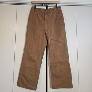 Toad&Co | Earthworks High Rise Stretch Pant Honey Brown Size 10